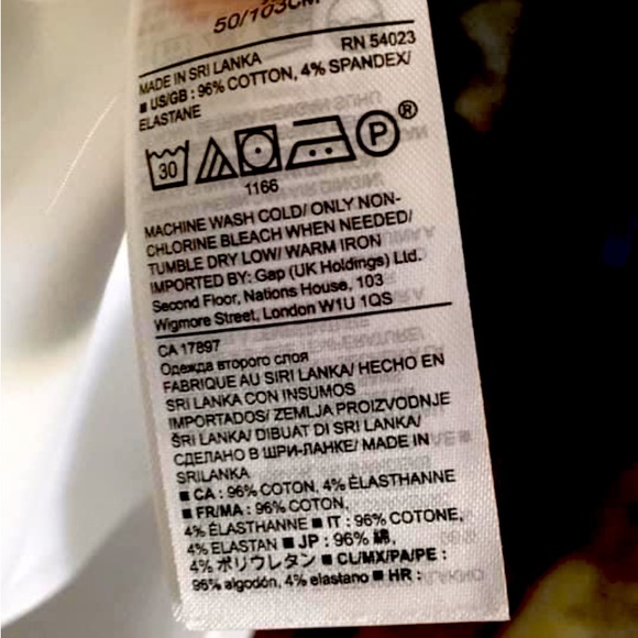 Banana Republic Riley Shirt - Picture 4 of 5